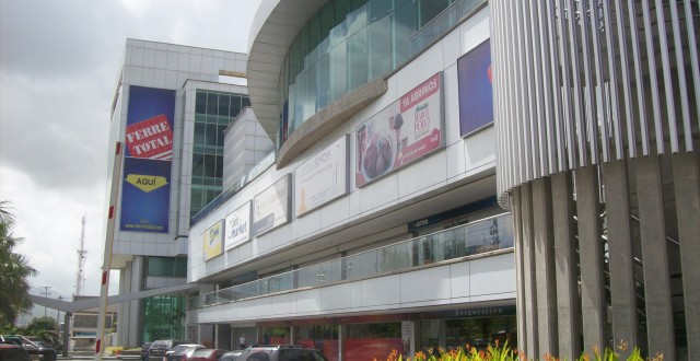 Centro Comercial La Parada